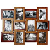 Мультирамка BrownLazio на 12 фото. Sabefet T-FX30235