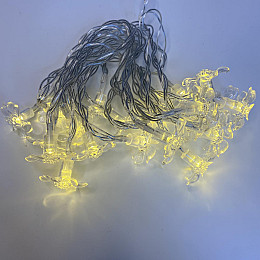 Гірлянда світлодіодна 