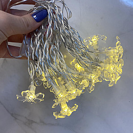 Гірлянда світлодіодна 