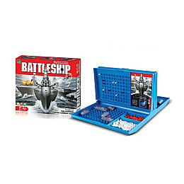 Настольная игра KingsoToys Морской бой 007-44