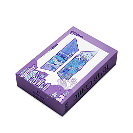 Набор карточек БТС BTS Времена которые наступят Yet To Come Lomo Ломо Card Set Photo Postcard Fan Girl 55шт (22925)