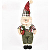 Фигура новогодняя "Santa&Co" Home 34см M48058