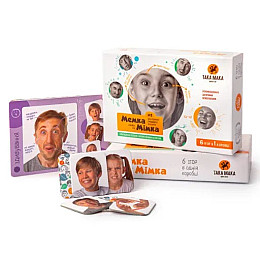 Настольная игра Така Мака "Мемка Мімка 2" 960094