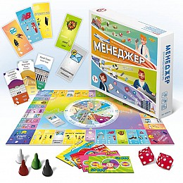 Игра Мастер "Менеджер" MKB011