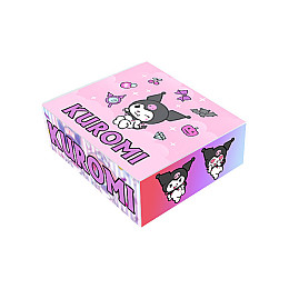 Подарочный набор Bioworld Куроми Kuromi Large Small (23059)