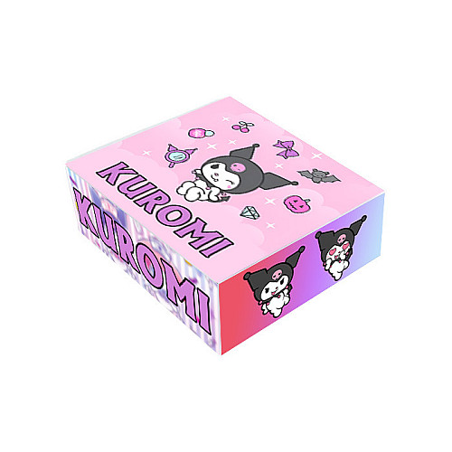 Подарочный набор Bioworld Куроми Kuromi Large Small (23059)