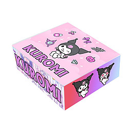 Подарочный набор Bioworld Куроми Kuromi Large Medium (23058)