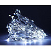 Гирлянда нить Re:Market Капля росы 100led 10 м Белая