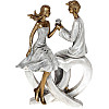Фігурка інтер'єрна Love Hearts 16.5x10.5x23 см Bona DP118185