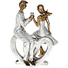 Фігурка інтер'єрна Love Hearts 16.5x10.5x23 см Bona DP118185