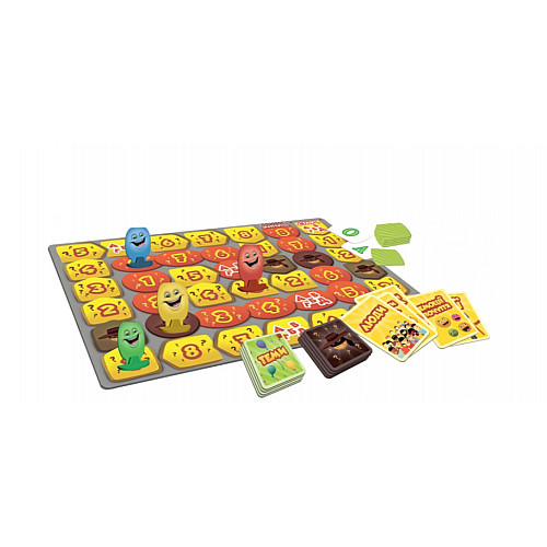 Настольная игра Смайл Bombat (На украинском языке) 800187