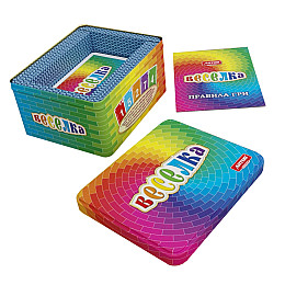Настольная игра "Радуга" Artos Games 1359ATS