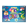 Настольная обучающая игра "Суперлото" Алфавит Danko Toys СЛА-01U Укр