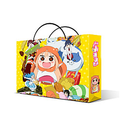 Подарунковий Пакет Подвійна сестричка Умару - Himouto! Umaru-chan (14082) Bioworld