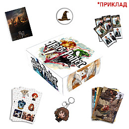 Подарунковий набір Гаррі Поттер Harry Potter Small (22776) Bioworld