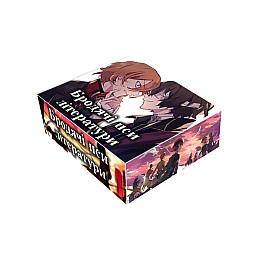 Подарочный набор Великий из бродячих псов Bungou Stray Dogs Small (22759) Bioworld