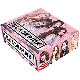 Подарочный набор Блэк Пинк BLACK PINK Large (22749) Bioworld