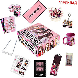 Подарунковий набір Блек Пінк BLACK PINK Large (22749) Bioworld