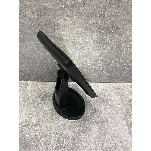 Настольное косметическое зеркало для макияжа с подсветкой Magic Large LED Mirror NJ-230/0172 Черное