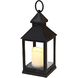 Фонарь декоративный с LED подсветкой Ночной огонек  Bona DP69470