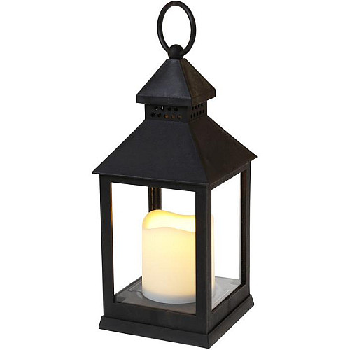Фонарь декоративный с LED подсветкой Ночной огонек Bona DP69470
