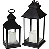 Фонарь декоративный с LED подсветкой Ночной огонек Bona DP69470