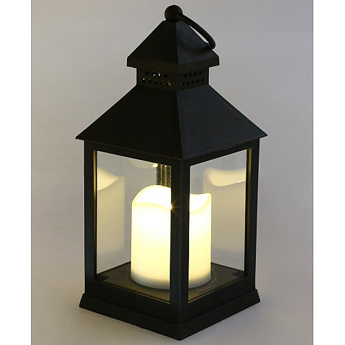 Фонарь декоративный с LED подсветкой Ночной огонек Bona DP69470