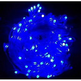 Гірлянда-штора електрична Led Водоспад на 240 світлодіодів 3х1.5 м