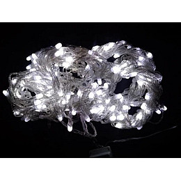 Гірлянда-штора електрична Led Водоспад на 240 світлодіодів 3х2 м