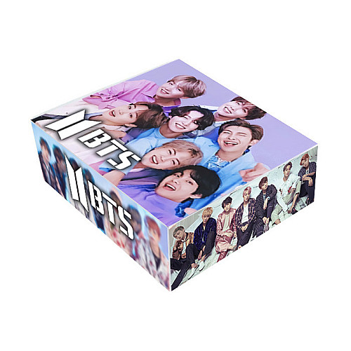 Бантани Bangtan boys K-pop БТС Medium (7704)
