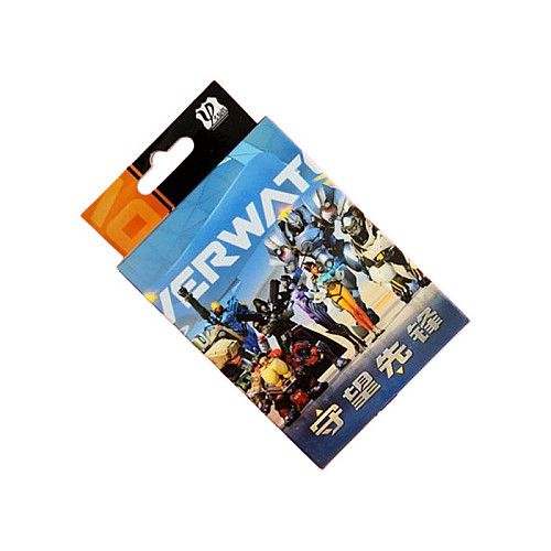 Гральні карти Овервотч - Overwatch (13257) My Poster