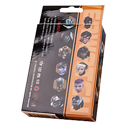 Гральні карти Овервотч - Overwatch (13257) My Poster