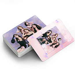 Набір карток Ітзі ITZY Checkmate Ломо 30шт (23531) Fan Girl