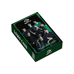 Набор карточек GOT7 Dark Ломо 30шт (23529) Fan Girl