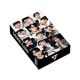 Набор карточек Севентин Seventeen Face The Sin Ломо 30шт (23528) Fan Girl