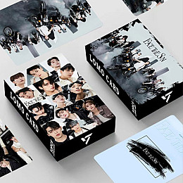 Набір карток Севентін Seventeen Face The Sin Ломо 30шт (23528) Fan Girl