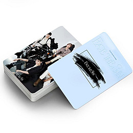 Набір карток Севентін Seventeen Face The Sin Ломо 30шт (23528) Fan Girl