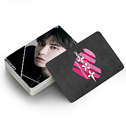 Набор карточек TXT Tomorrow X Together Good boy gone bad Ломо 30шт (23526) Fan Girl