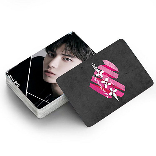 Набір карток Tomorrow X Together Good boy gone bad Ломо 30шт (23526) Fan Girl