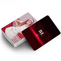 Набор карточек Айви Ред IVE Red Ломо 30шт (23523) Fan Girl