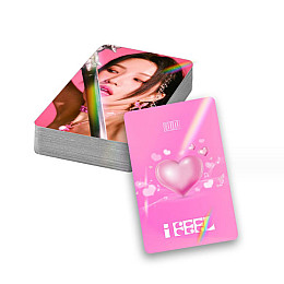 Набір карток (G)I-dle Ломо 30шт (23521) Fan Girl