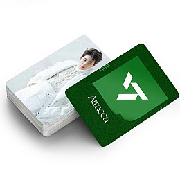 Набор карточек Севентин Seventeen Attacca Ломо 30шт (23518) Fan Girl