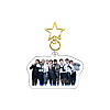 Брелок акриловый Bioworld Стрей Кидс Stray Kids v4 (23268)