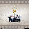 Брелок акриловый Bioworld Стрей Кидс Stray Kids v4 (23268)