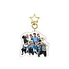 Брелок акриловый Bioworld Стрей Кидс Stray Kids v2 (23266)