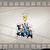 Брелок акриловый Bioworld Стрей Кидс Stray Kids v2 (23266)