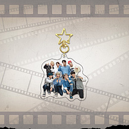 Брелок акриловый Bioworld Стрей Кидс Stray Kids v2 (23266)