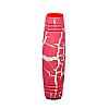 Антистрес-іграшка для дорослих та дітей Mokuru 2Life Pink-White (n-51)