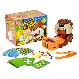 Настільна гра Уважно зла собака Fun Game (7144)