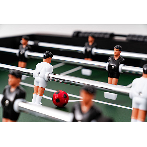 Настольный футбол Hop-Sport Sector черно-синий